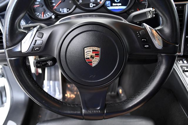 2015 Porsche Panamera Turbo - 22775089 - 19