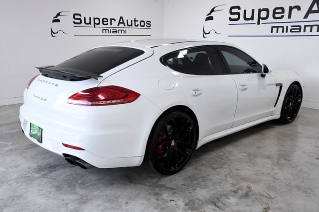 2015 Porsche Panamera Turbo - 22775089 - 3