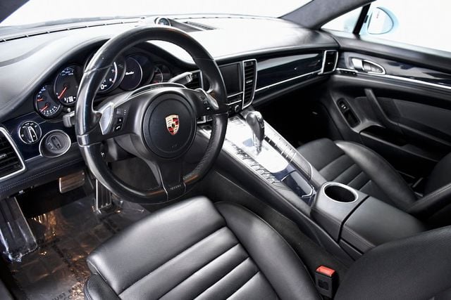 2015 Porsche Panamera Turbo - 22775089 - 7