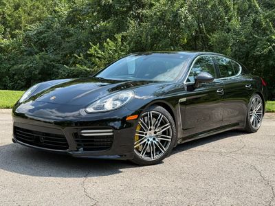 2015 Porsche Panamera