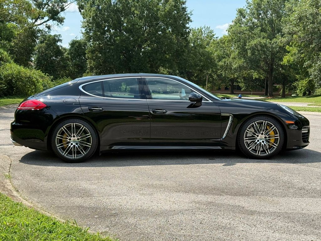 2015 Porsche Panamera Turbo S/Premium Pkg Plus/Heated&CooledSeats/Sport Exhaust/LOADED - 23062688 - 11