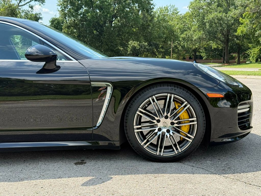 2015 Porsche Panamera Turbo S/Premium Pkg Plus/Heated&CooledSeats/Sport Exhaust/LOADED - 23062688 - 12