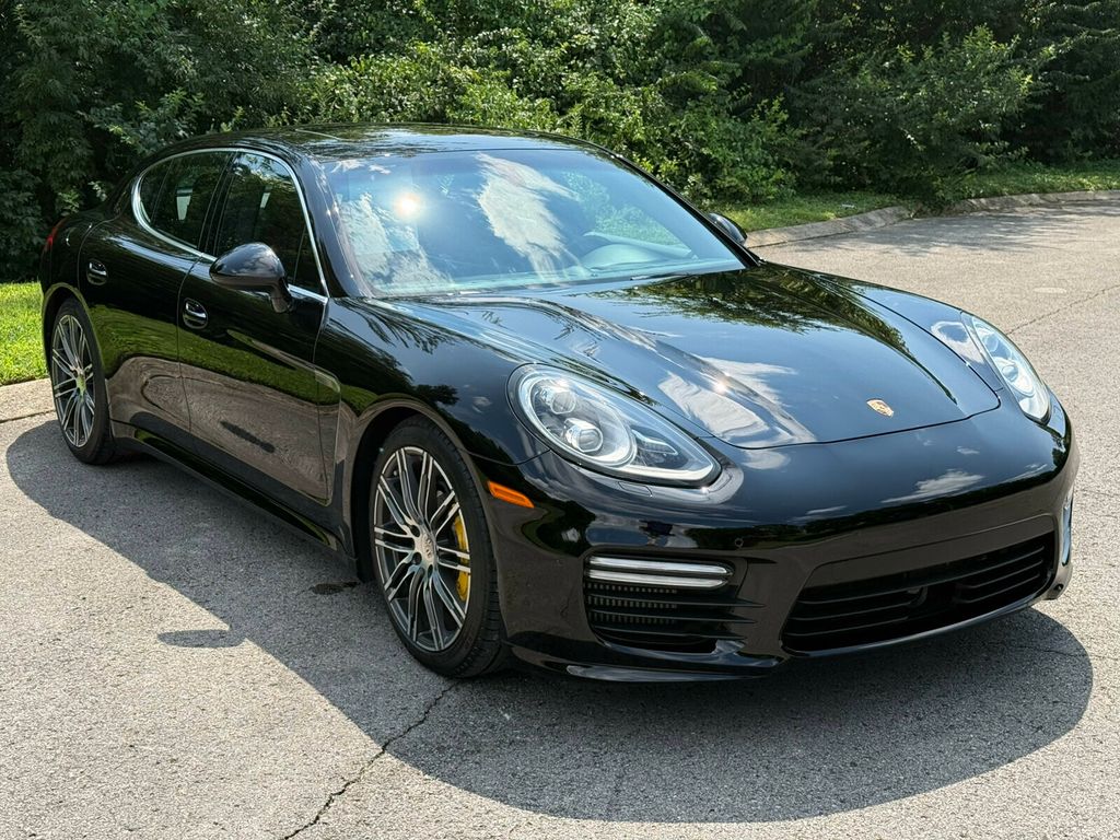 2015 Porsche Panamera Turbo S/Premium Pkg Plus/Heated&CooledSeats/Sport Exhaust/LOADED - 23062688 - 13