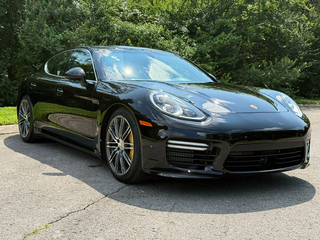 2015 Porsche Panamera Turbo S/Premium Pkg Plus/Heated&CooledSeats/Sport Exhaust/LOADED - 23062688 - 14