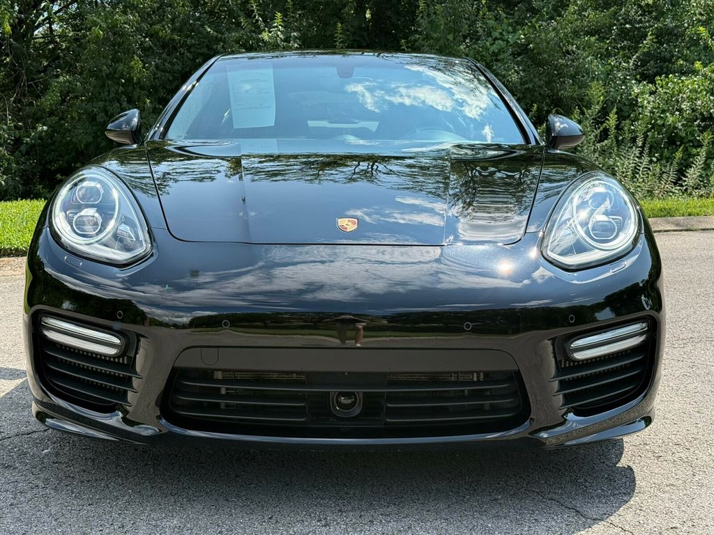 2015 Porsche Panamera Turbo S/Premium Pkg Plus/Heated&CooledSeats/Sport Exhaust/LOADED - 23062688 - 15