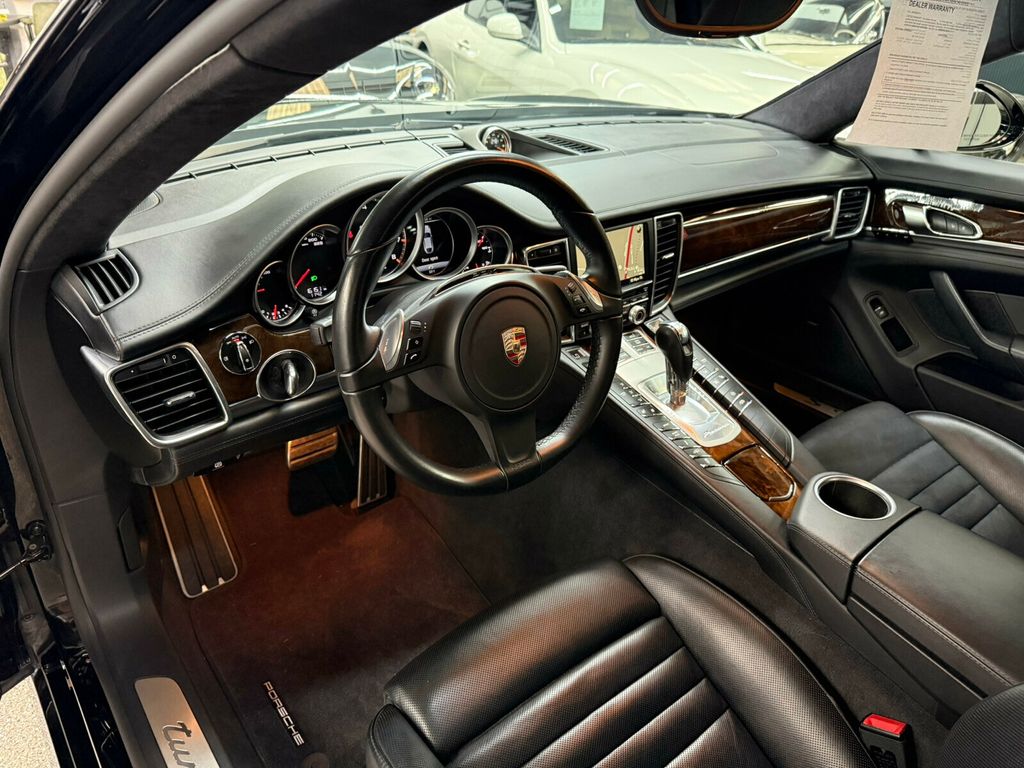 2015 Porsche Panamera Turbo S/Premium Pkg Plus/Heated&CooledSeats/Sport Exhaust/LOADED - 23062688 - 16