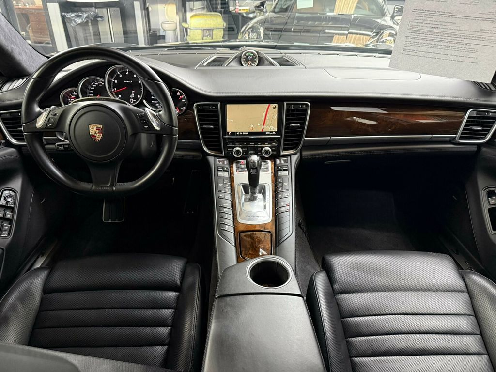2015 Porsche Panamera Turbo S/Premium Pkg Plus/Heated&CooledSeats/Sport Exhaust/LOADED - 23062688 - 18
