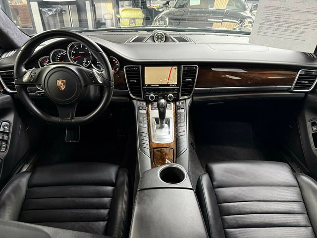 2015 Porsche Panamera Turbo S/Premium Pkg Plus/Heated&CooledSeats/Sport Exhaust/LOADED - 23062688 - 18