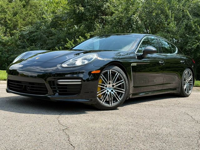 2015 Porsche Panamera Turbo S/Premium Pkg Plus/Heated&CooledSeats/Sport Exhaust/LOADED - 23062688 - 1