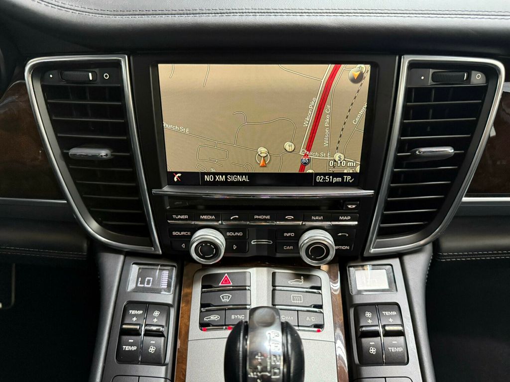2015 Porsche Panamera Turbo S/Premium Pkg Plus/Heated&CooledSeats/Sport Exhaust/LOADED - 23062688 - 19