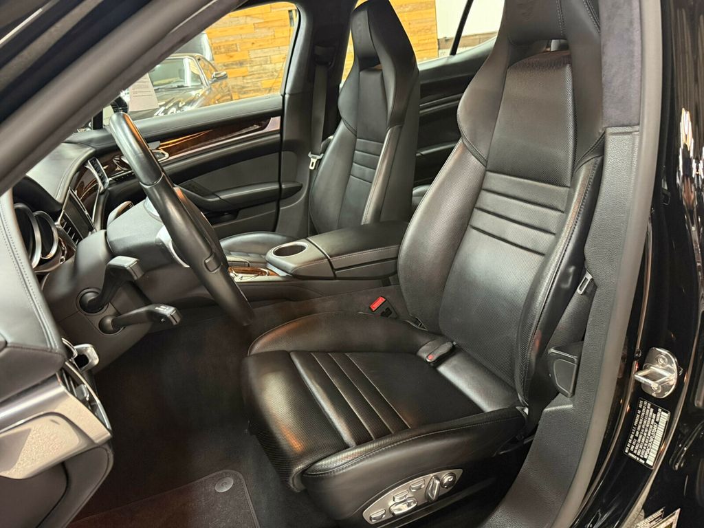2015 Porsche Panamera Turbo S/Premium Pkg Plus/Heated&CooledSeats/Sport Exhaust/LOADED - 23062688 - 25