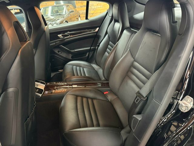 2015 Porsche Panamera Turbo S/Premium Pkg Plus/Heated&CooledSeats/Sport Exhaust/LOADED - 23062688 - 28