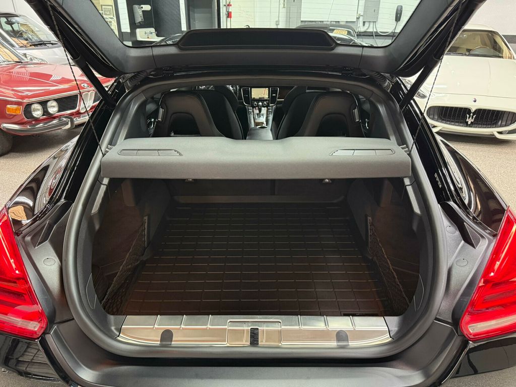 2015 Porsche Panamera Turbo S/Premium Pkg Plus/Heated&CooledSeats/Sport Exhaust/LOADED - 23062688 - 31