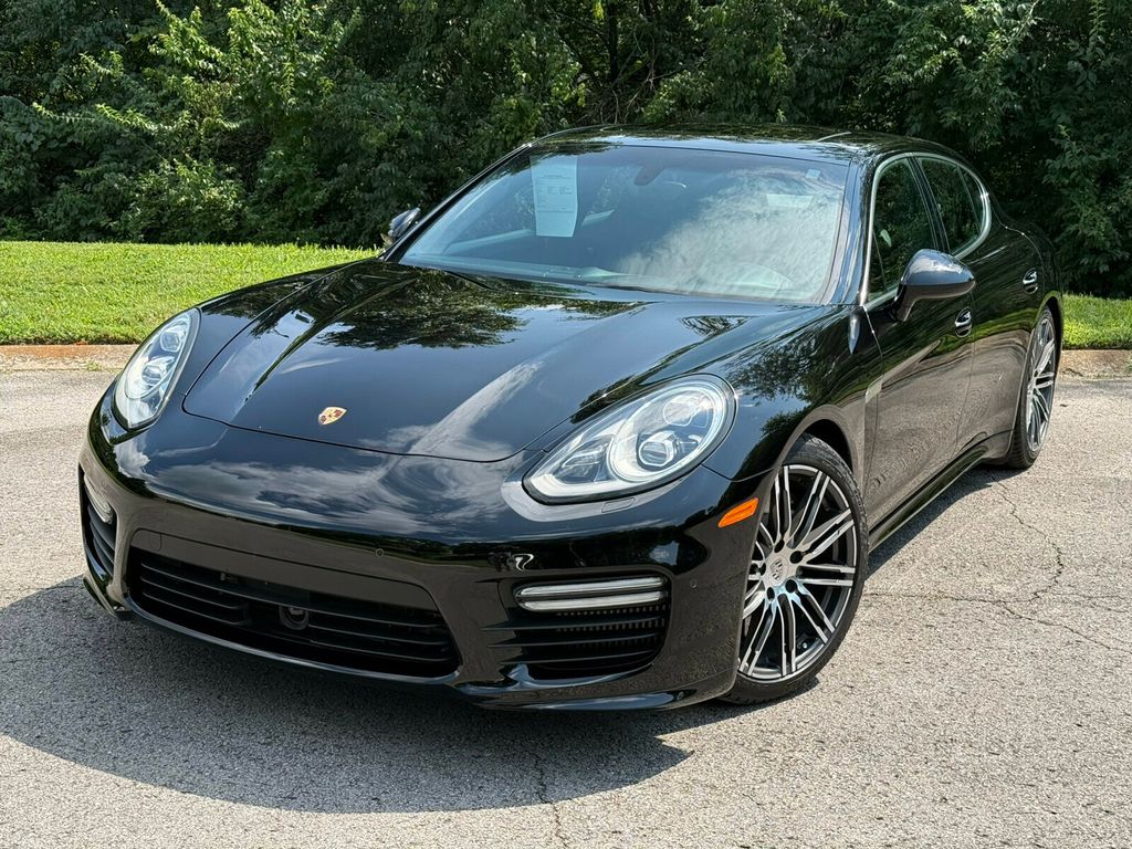 2015 Porsche Panamera Turbo S/Premium Pkg Plus/Heated&CooledSeats/Sport Exhaust/LOADED - 23062688 - 3