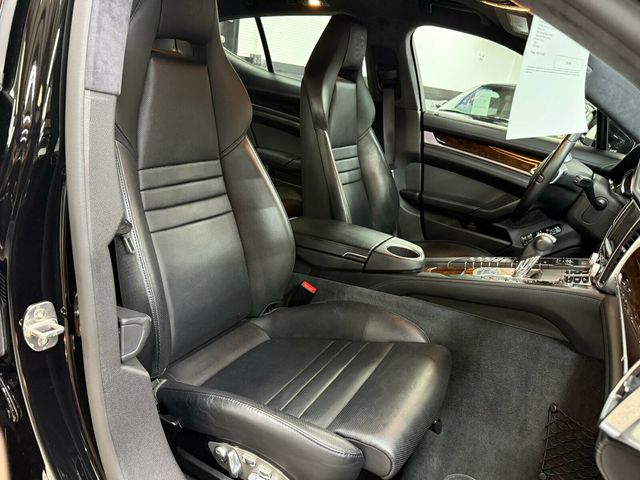 2015 Porsche Panamera Turbo S/Premium Pkg Plus/Heated&CooledSeats/Sport Exhaust/LOADED - 23062688 - 39