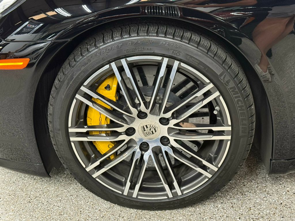 2015 Porsche Panamera Turbo S/Premium Pkg Plus/Heated&CooledSeats/Sport Exhaust/LOADED - 23062688 - 40