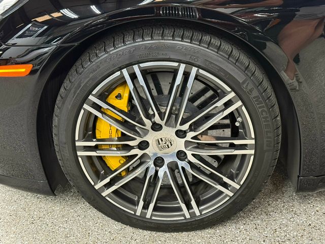 2015 Porsche Panamera Turbo S/Premium Pkg Plus/Heated&CooledSeats/Sport Exhaust/LOADED - 23062688 - 40