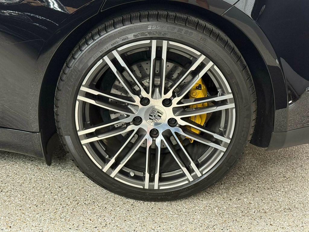 2015 Porsche Panamera Turbo S/Premium Pkg Plus/Heated&CooledSeats/Sport Exhaust/LOADED - 23062688 - 41