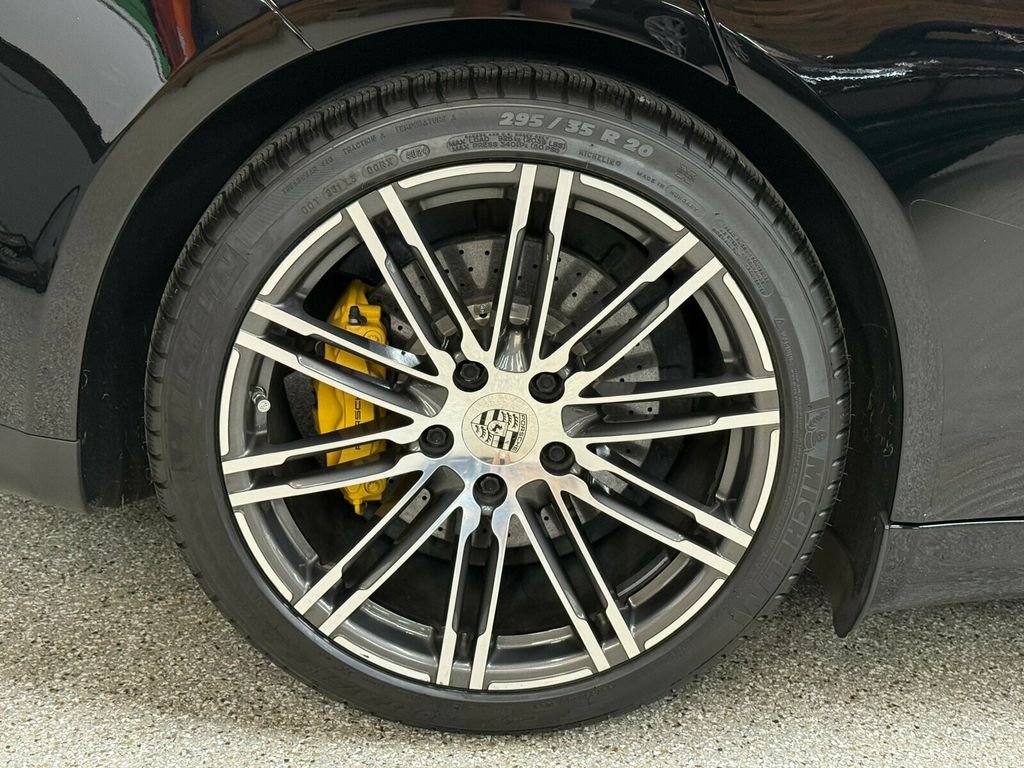 2015 Porsche Panamera Turbo S/Premium Pkg Plus/Heated&CooledSeats/Sport Exhaust/LOADED - 23062688 - 42