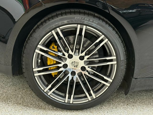 2015 Porsche Panamera Turbo S/Premium Pkg Plus/Heated&CooledSeats/Sport Exhaust/LOADED - 23062688 - 42