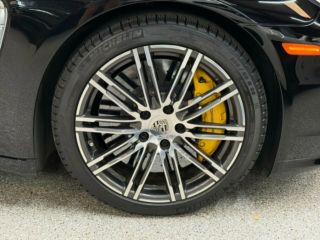 2015 Porsche Panamera Turbo S/Premium Pkg Plus/Heated&CooledSeats/Sport Exhaust/LOADED - 23062688 - 43