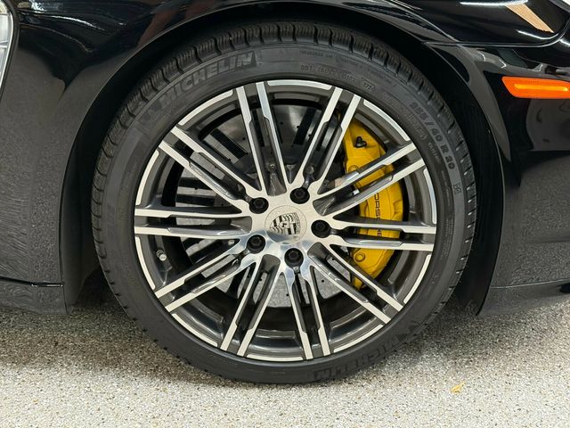 2015 Porsche Panamera Turbo S/Premium Pkg Plus/Heated&CooledSeats/Sport Exhaust/LOADED - 23062688 - 43