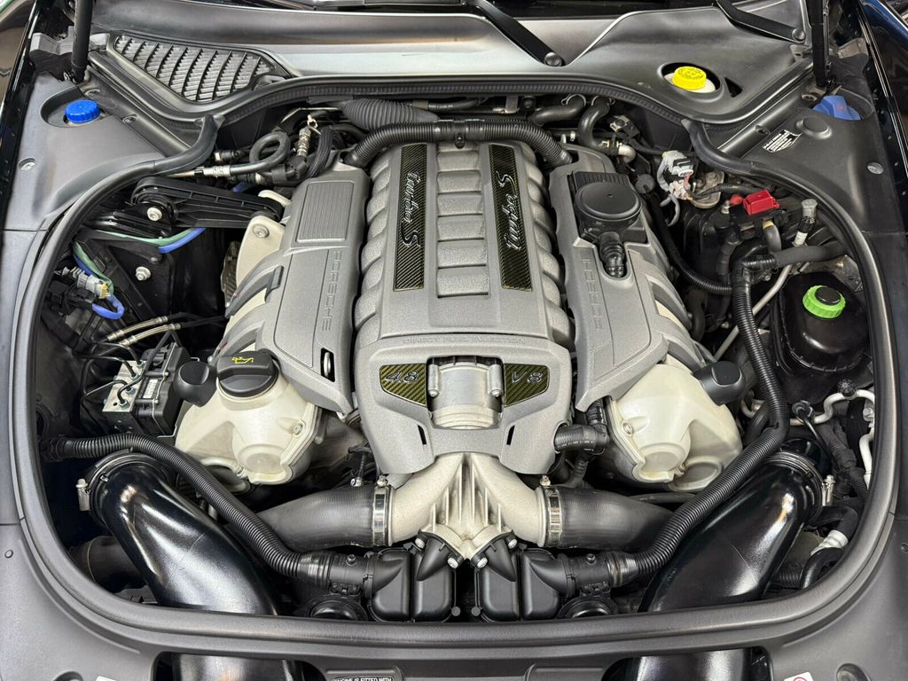 2015 Porsche Panamera Turbo S/Premium Pkg Plus/Heated&CooledSeats/Sport Exhaust/LOADED - 23062688 - 44