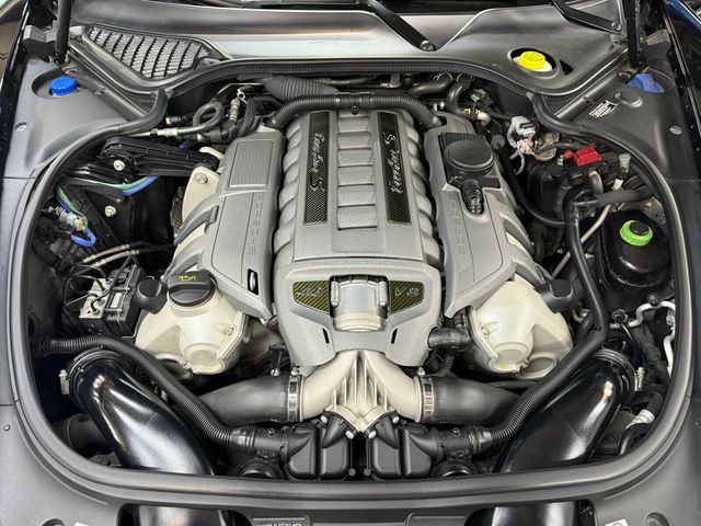 2015 Porsche Panamera Turbo S/Premium Pkg Plus/Heated&CooledSeats/Sport Exhaust/LOADED - 23062688 - 44
