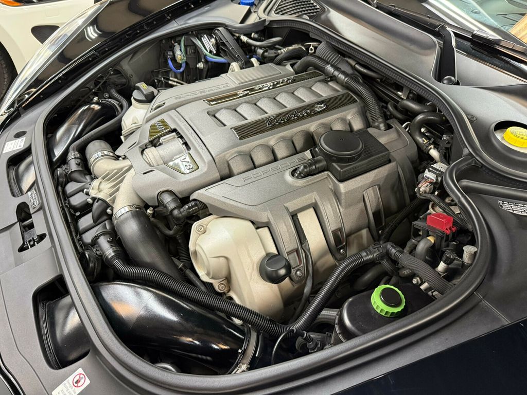 2015 Porsche Panamera Turbo S/Premium Pkg Plus/Heated&CooledSeats/Sport Exhaust/LOADED - 23062688 - 45