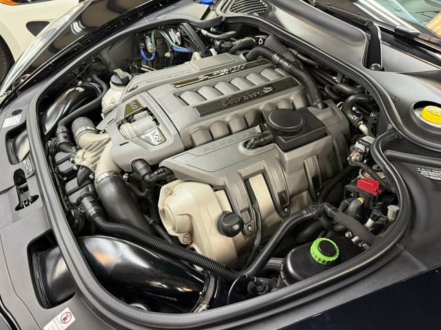 2015 Porsche Panamera Turbo S/Premium Pkg Plus/Heated&CooledSeats/Sport Exhaust/LOADED - 23062688 - 45