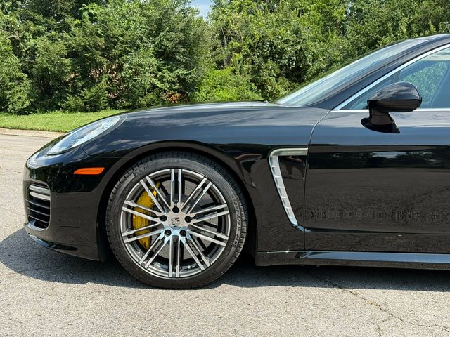 2015 Porsche Panamera Turbo S/Premium Pkg Plus/Heated&CooledSeats/Sport Exhaust/LOADED - 23062688 - 4