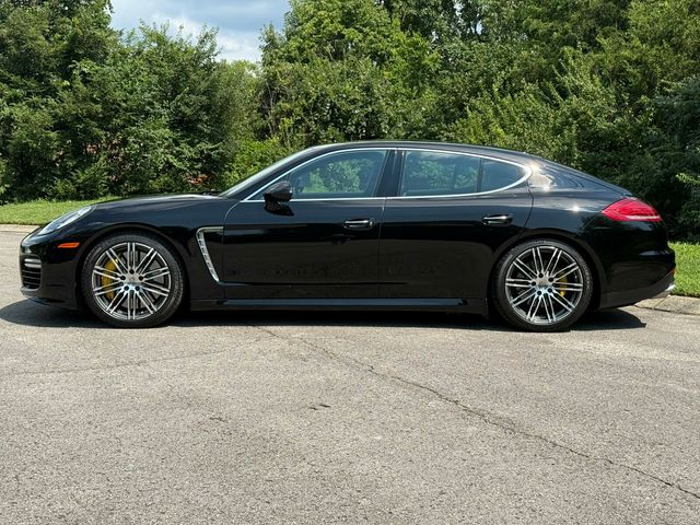 2015 Porsche Panamera Turbo S/Premium Pkg Plus/Heated&CooledSeats/Sport Exhaust/LOADED - 23062688 - 5