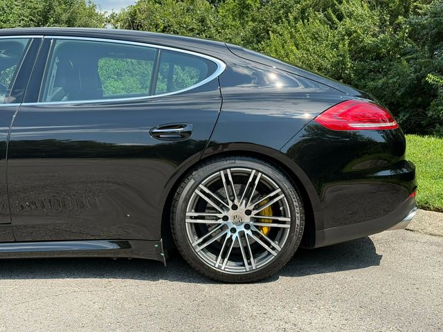 2015 Porsche Panamera Turbo S/Premium Pkg Plus/Heated&CooledSeats/Sport Exhaust/LOADED - 23062688 - 6