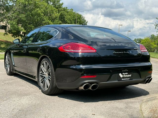 2015 Porsche Panamera Turbo S/Premium Pkg Plus/Heated&CooledSeats/Sport Exhaust/LOADED - 23062688 - 7