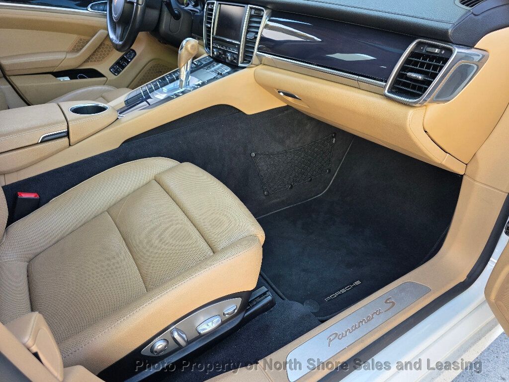 2015 Porsche Panamera Yacht Master - 22977796 - 11