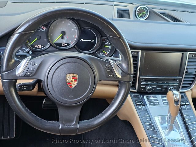 2015 Porsche Panamera Yacht Master - 22977796 - 12
