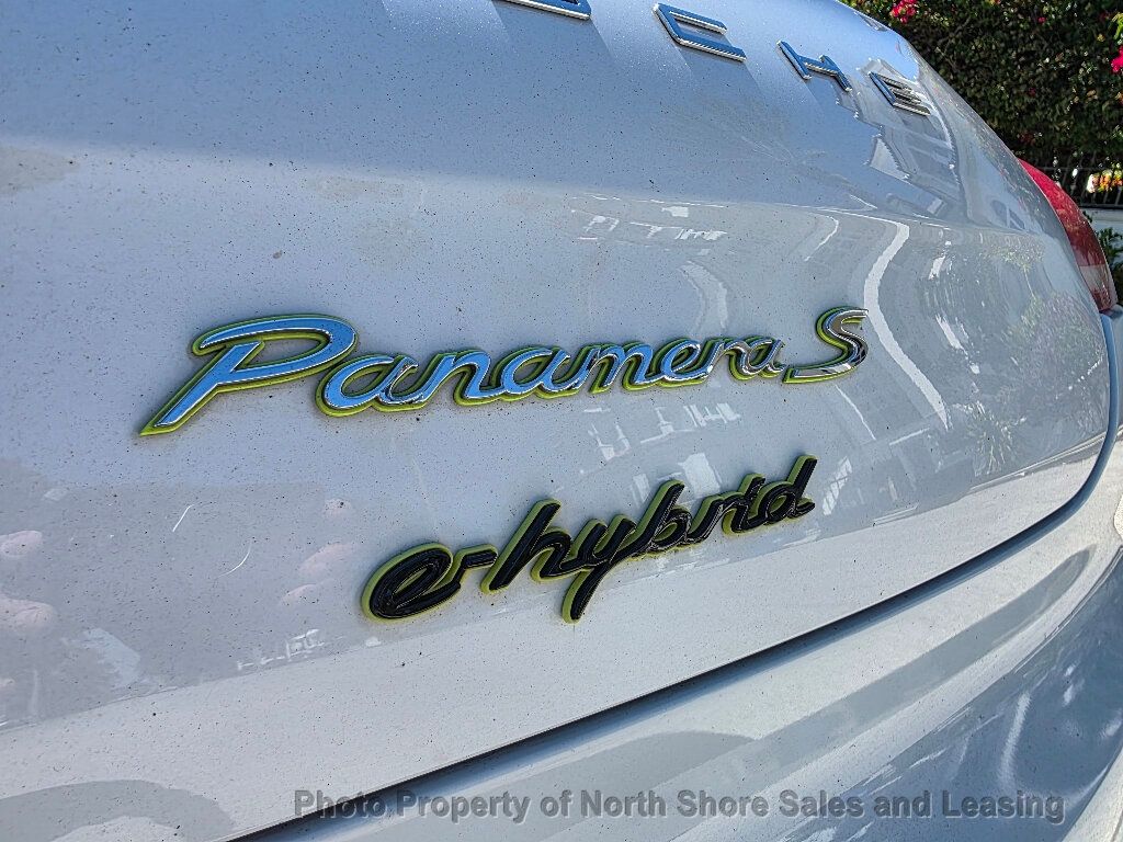 2015 Porsche Panamera Yacht Master - 22977796 - 14