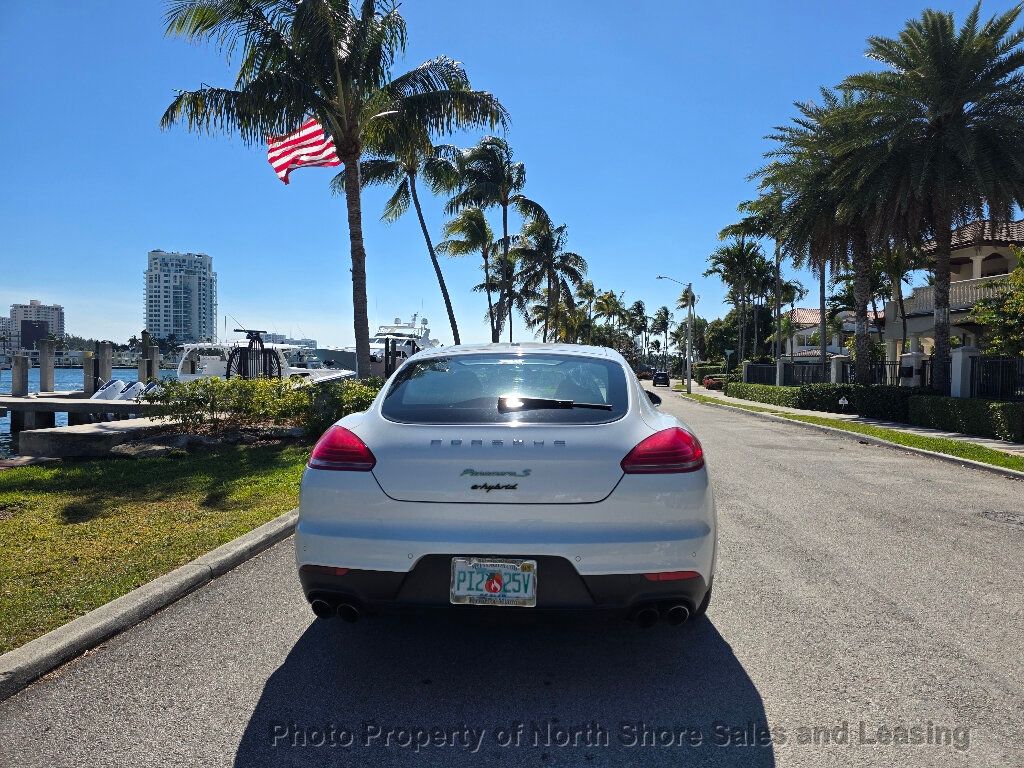 2015 Porsche Panamera Yacht Master - 22977796 - 16