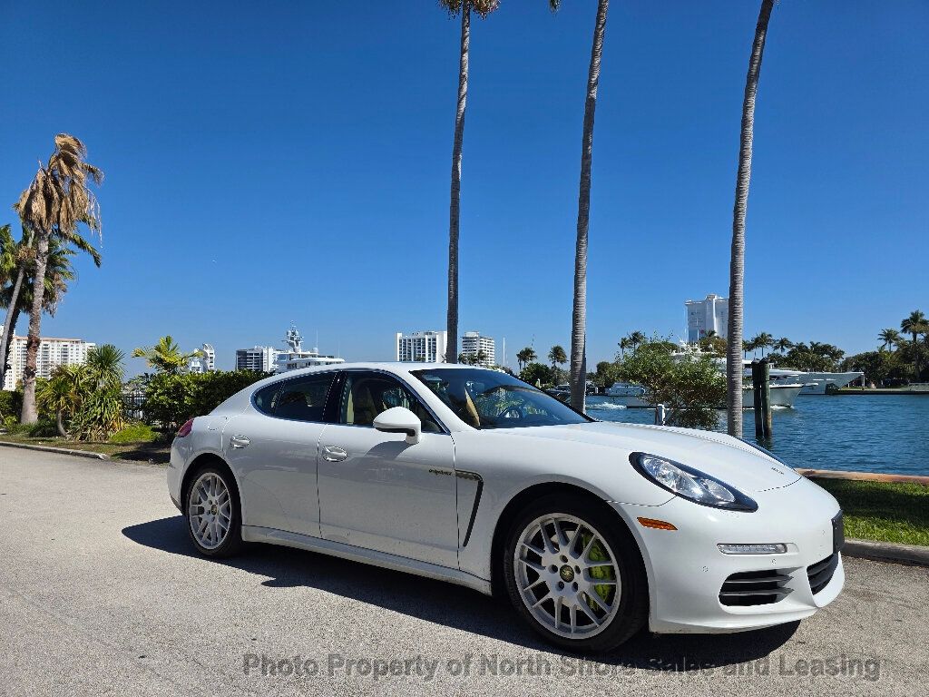 2015 Porsche Panamera Yacht Master - 22977796 - 17