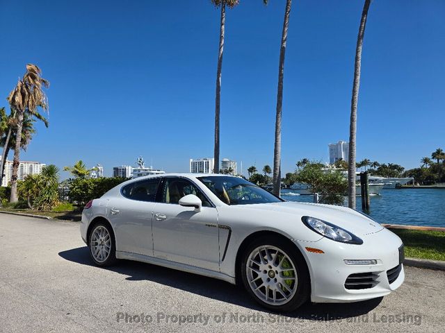 2015 Porsche Panamera Yacht Master - 22977796 - 17