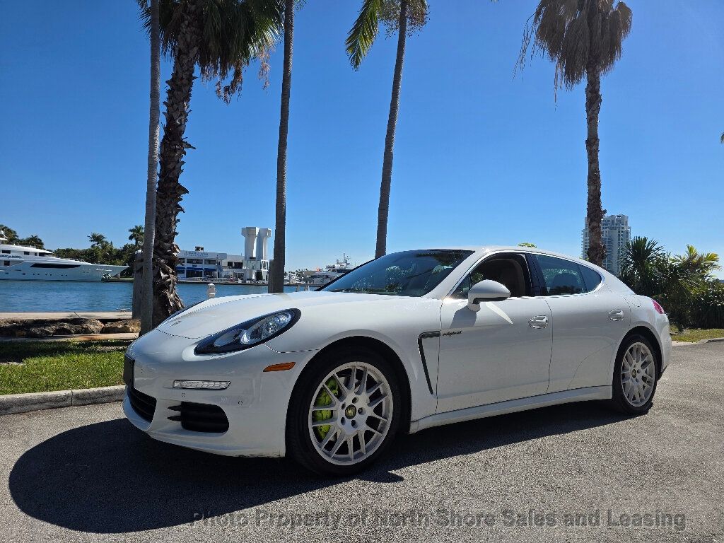2015 Porsche Panamera Yacht Master - 22977796 - 18