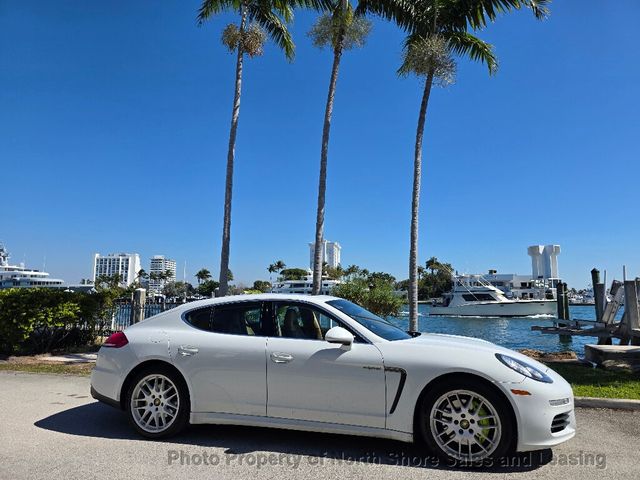 2015 Porsche Panamera Yacht Master - 22977796 - 1