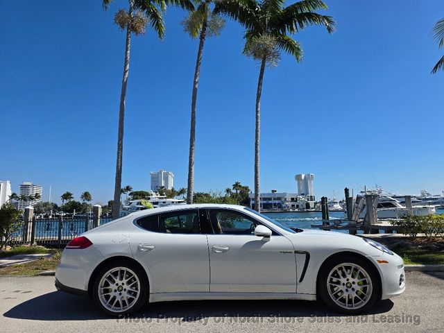 2015 Porsche Panamera Yacht Master - 22977796 - 19