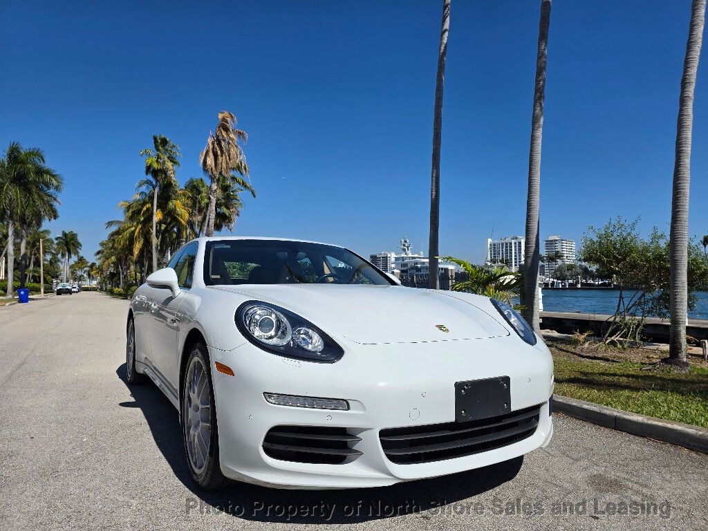 2015 Porsche Panamera Yacht Master - 22977796 - 21