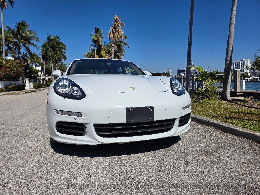 2015 Porsche Panamera Yacht Master - 22977796 - 22