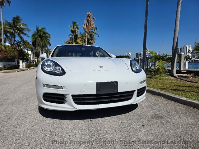 2015 Porsche Panamera Yacht Master - 22977796 - 22