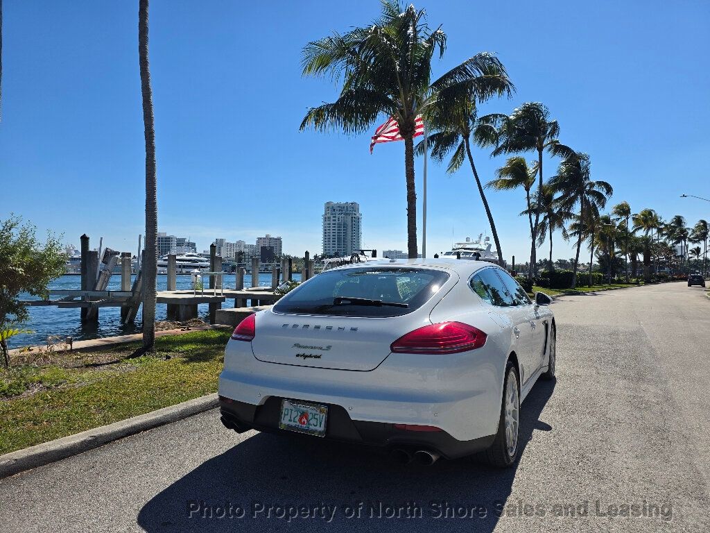 2015 Porsche Panamera Yacht Master - 22977796 - 24