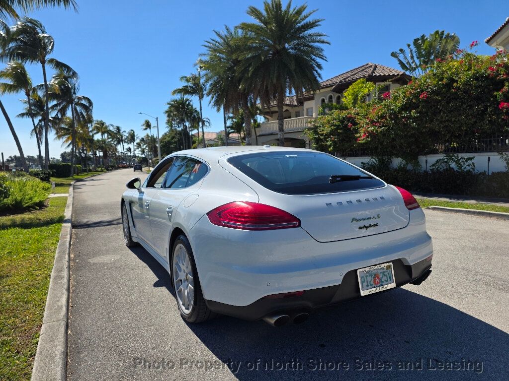 2015 Porsche Panamera Yacht Master - 22977796 - 25