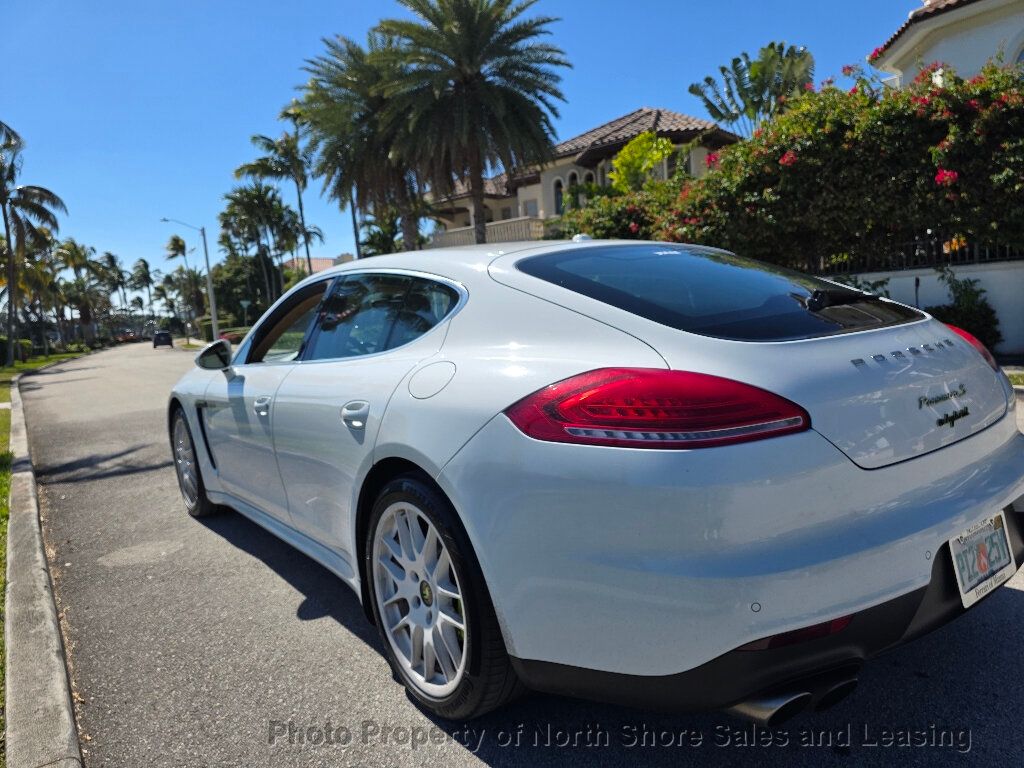 2015 Porsche Panamera Yacht Master - 22977796 - 26