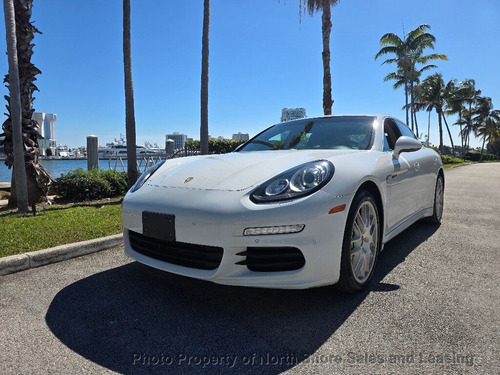 2015 Porsche Panamera Yacht Master - 22977796 - 33